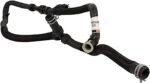 Motorcraft KM5450 Motorcraft OE Replacement Coolant Reservoir Hose - Direct Fit, Sold Individually - Image 2