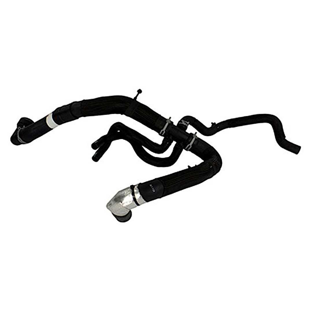 mikm5601_1.jpg Motorcraft KM5601 Lower EPDM Rubber Radiator Hose, 6.2L, 8Cyl - Image 1