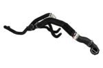 Motorcraft KM5601 Lower EPDM Rubber Radiator Hose, 6.2L, 8Cyl - Image 2