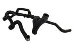 Motorcraft KM-6550 Lower EPDM Rubber Radiator Hose, 2.0L, 4Cyl - Image 2