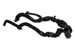 Motorcraft KM-6550 Lower EPDM Rubber Radiator Hose, 2.0L, 4Cyl - Image 3