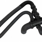 Motorcraft KM6629 EPDM Rubber Radiator Hose, 5.4L, 8Cyl