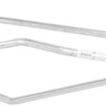 Motorcraft KT131 Motorcraft Heater Hose Heater Hose - EPDM Rubber, Direct Fit, Sold individually