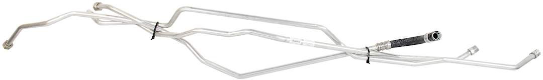 mikt131_1.jpg Motorcraft KT131 Motorcraft Heater Hose Heater Hose - EPDM Rubber, Direct Fit, Sold individually - Image 1