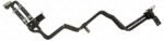 Motorcraft KT152 Motorcraft Heater Hose Heater Hose - EPDM Rubber, Direct Fit, Sold individually