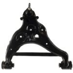 Motorcraft MCF2493 Front, Passenger Side, Lower Control Arm - Image 4