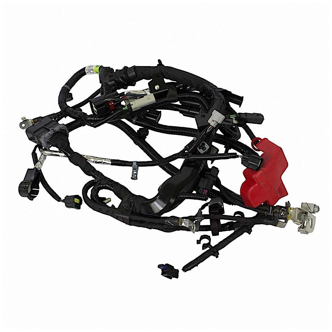 miwc96462_1.jpg Motorcraft WC96462 Starter Cable - Sold individually - Image 1