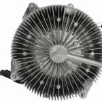 Motorcraft YB3246 Fan Clutch, Heavy-duty thermal 6.7L, 8Cyl