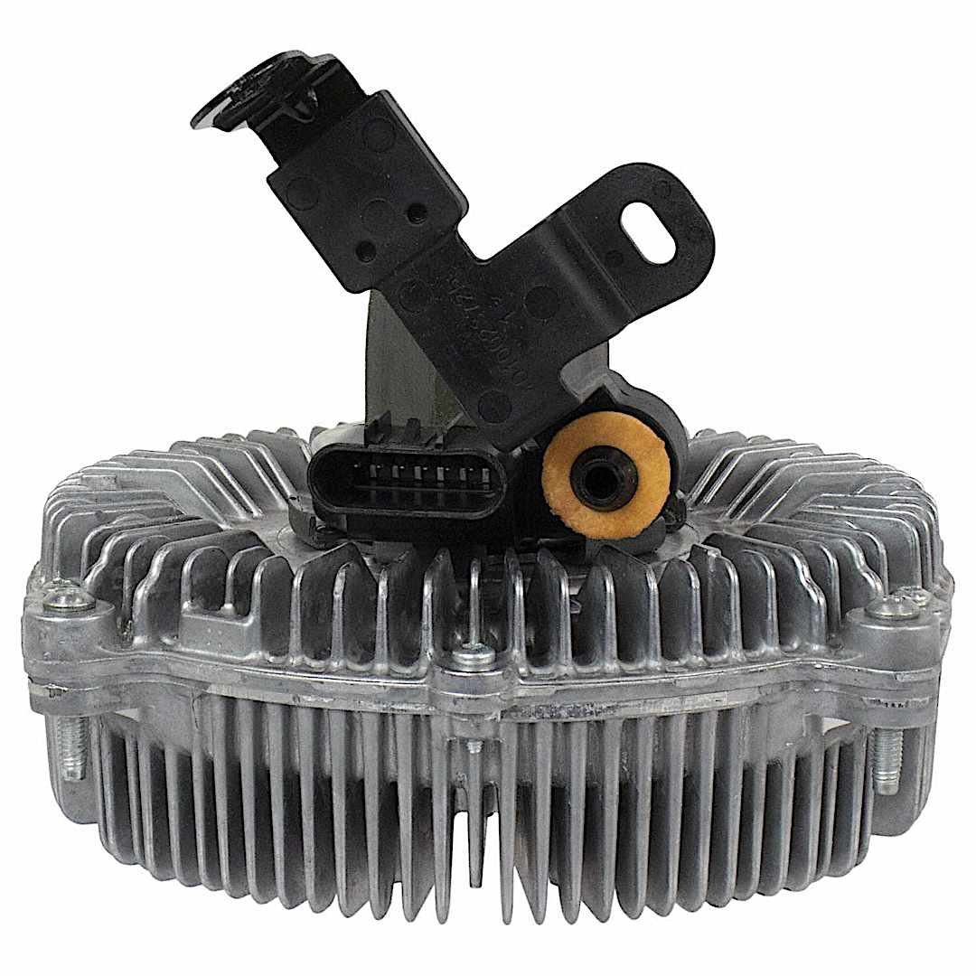 miyb3288_1.jpg Motorcraft YB-3288 Fan Clutch, Standard thermal 6.7L, 8Cyl OE Replacement Series - Image 1