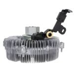 Motorcraft YB-3291 Fan Clutch, with Double Rear Wheel, From 11/4/2019 - Image 2