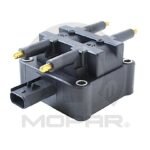 Mopar 04609103AC Ignition Coil, Sold Individually, 2.4L, 4Cyl