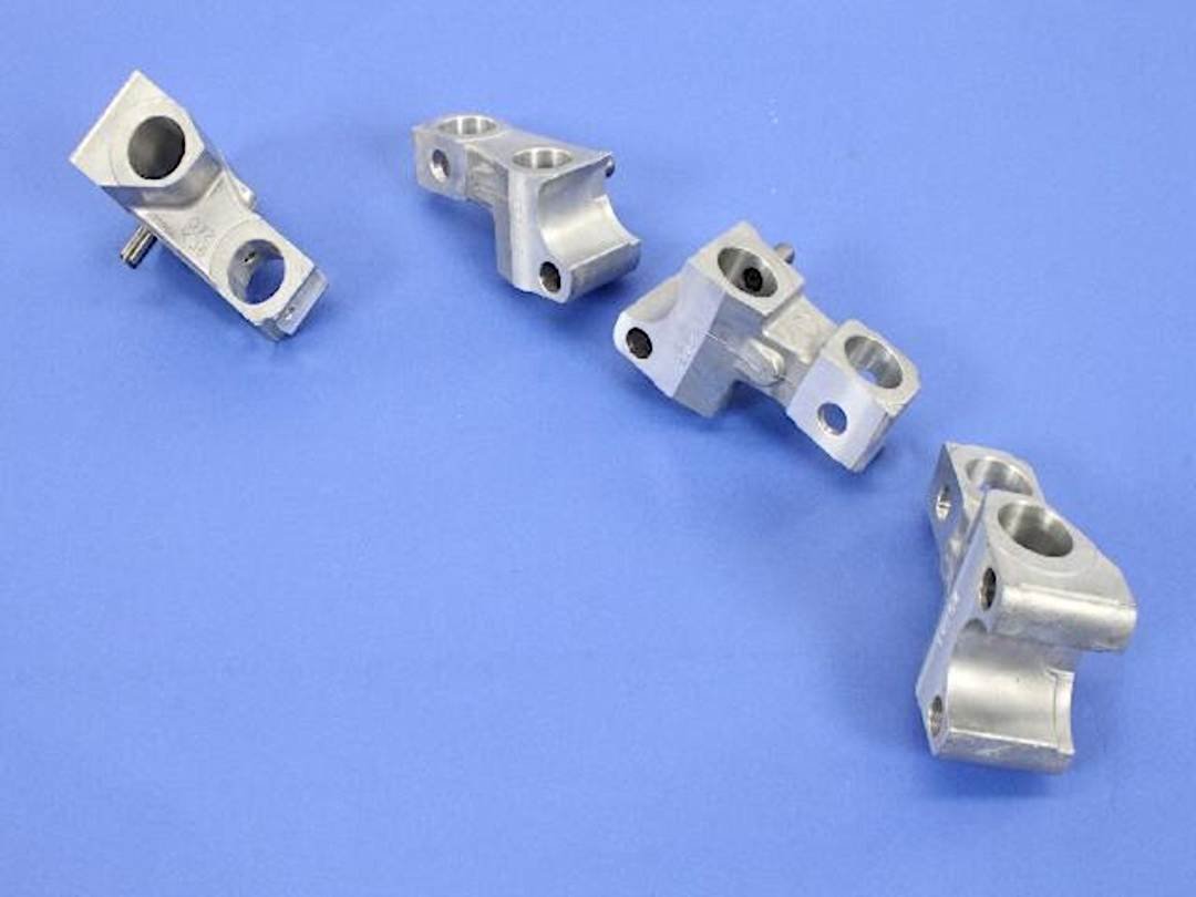 mop05191332ab_1.jpg Mopar 05191332AB Direct Fit Rocker Arm Shaft Support, Sold Individually - Image 1