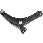 Mopar 5105040AI Front, Passenger Side, Lower Control Arm, OE Replacement Series - Image 2