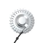 Mopar 52028879AF Fan Motor - Sold Individually - Image 2