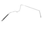Mopar 52028924AH Automatic Transmission Oil Cooler Hose Assembly, Sold Individually - Image 2