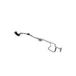 Mopar 55037841AK Automatic Transmission Oil Cooler Hose Assembly, Sold Individually