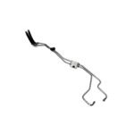 Mopar 55037841AK Automatic Transmission Oil Cooler Hose Assembly, Sold Individually - Image 3