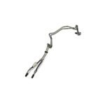 Mopar 55056952AD Automatic Transmission Oil Cooler Hose Assembly, Sold Individually
