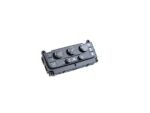 Mopar 55111240AK A/C Control Switch - Direct Fit, Sold individually