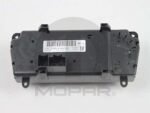 Mopar 55111943AE A/C Control Switch - Direct Fit, Sold individually - Image 4
