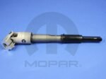 Mopar 55351282AD Direct Fit Steering Column Intermediate Shaft, Sold Individually - Image 4