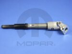 Mopar 55351282AD Direct Fit Steering Column Intermediate Shaft, Sold Individually - Image 5