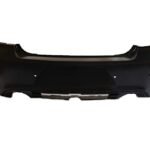 Mopar 5PP50TZZAD Sedan Rear Bumper Cover