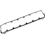Mopar 5XL23TZZAA Direct Fit Bumper Grille Bezel Insert, Sold Individually