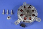 Mopar 68039595AA OE Replacement Series Fan Motor - Sold Individually - Image 4