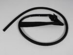 Mopar 68067557AB Weatherstrip Seal - Front, Door Seal, Direct Fit, Sold individually - Image 2