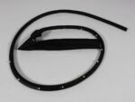 Mopar 68067557AB Weatherstrip Seal - Front, Door Seal, Direct Fit, Sold individually - Image 3
