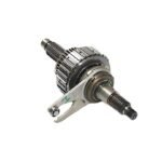 Mopar 68071221AC Transfer Case Mainshaft - Direct Fit