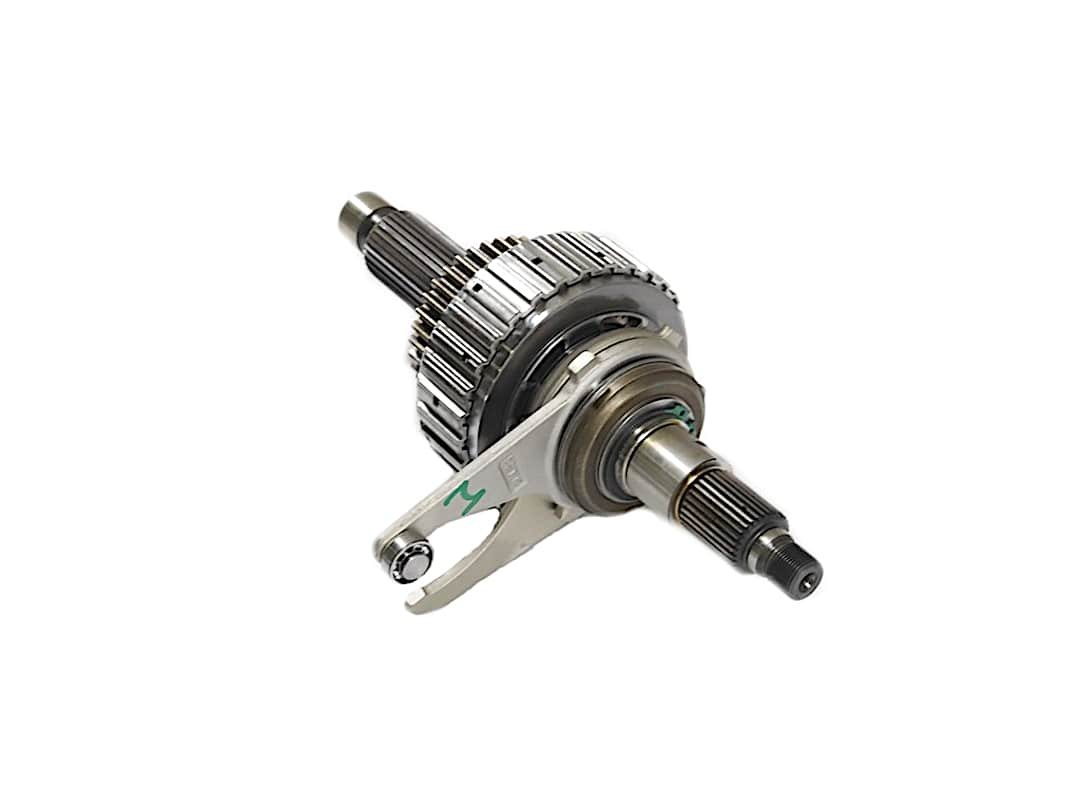 mop68071221ac_1.jpg Mopar 68071221AC Transfer Case Mainshaft - Direct Fit - Image 1