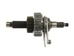 Mopar 68071221AC Transfer Case Mainshaft - Direct Fit - Image 3