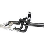 Mopar 68100674AF OE Replacement Series Heater Hose - EPDM Rubber, Direct Fit, Sold individually - Image 3