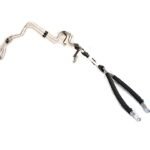 Mopar 68231457AC Automatic Transmission Oil Cooler Hose Assembly, Sold Individually