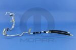 Mopar 68231457AC Automatic Transmission Oil Cooler Hose Assembly, Sold Individually - Image 2