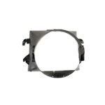 Mopar 68241660AA Fan Shroud Fits Engine Fan, 5.7L, 8Cyl OE Replacement Series - Image 2