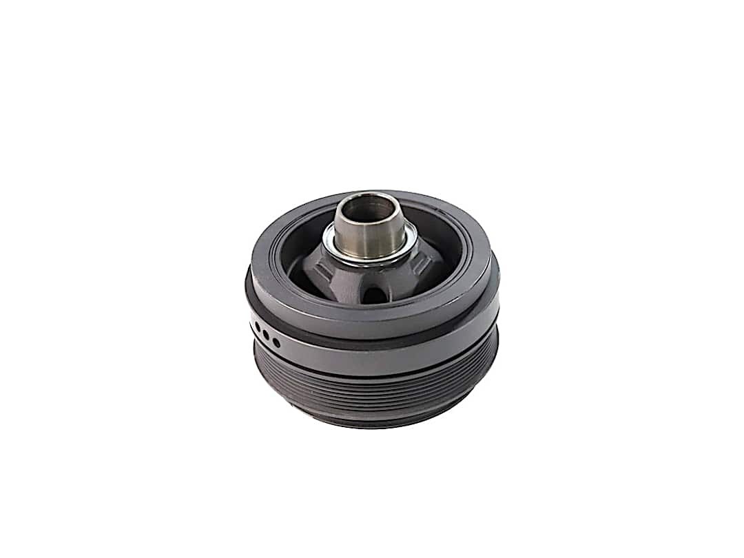 mop68269456ad_1.jpg Mopar 68269456AD Crankshaft Pulley - Direct Fit, Sold individually - Image 1