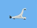 Mopar 68313971AA Front, Driver Side, Lower Control Arm - Image 3