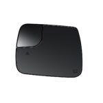 Mopar 68402095AA Passenger Side Mirror Glass - Image 2