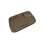 Mopar 68402128AA Passenger Side OE Replacement Series Mirror Glass, With Blind Spot Detection in Glass