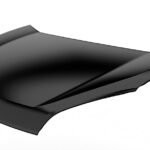 Mopar 68425361AA Hood