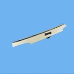 Mopar 6NB02KW3AA License Plate Bracket