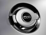 Mopar 82212507 Direct Fit Fuel Filler Deck Plate, Sold Individually