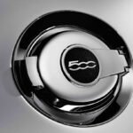 Mopar 82212507 Direct Fit Fuel Filler Deck Plate, Sold Individually