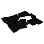 Mopar 82214194AC Rubber Floor Kit - Direct Fit, Sold individually