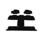 Mopar 82214539AC Rubber Floor Kit - Direct Fit, Sold individually - Image 3