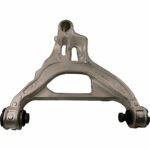 Moog RK623212 Front, Driver Side, Lower Control Arm, R-Series - Image 2