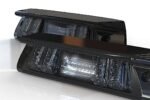 Morimoto X3B20 Clear Lens, Black Interior Third Brake Light, X3B LED Series